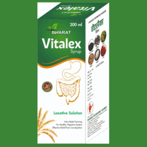 Bharat Ayurveda Vitalex Syrup
